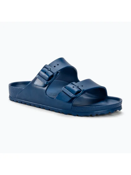 Olcsóbban. BIRKENSTOCK flip-flop Arizona EVA Narrow tengerészkék. Méret: 35 EU haditengerészet