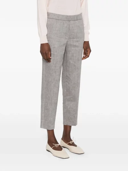 Pantaloni Peserico gri