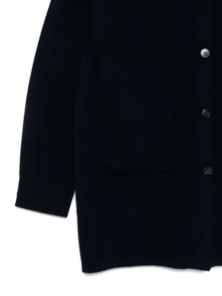 Długa koszula Lisa Yang niebieska