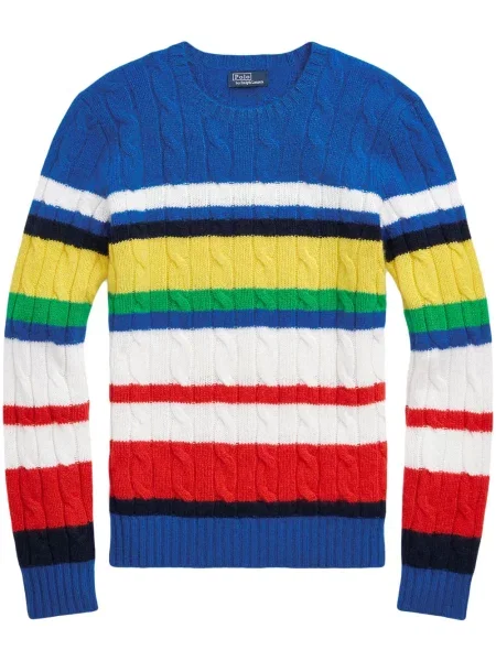 Μελανζέ κασκέτο Polo Ralph Lauren με κέντημα υφαίνω διαγωνίως ροζ