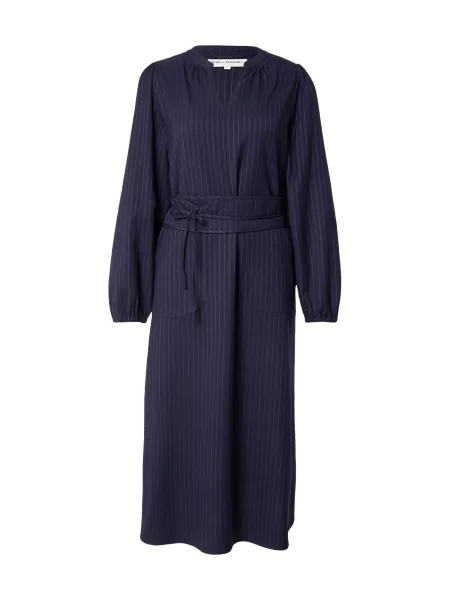 Lollys Laundry Rochie Paris fumuriu / închis albastru