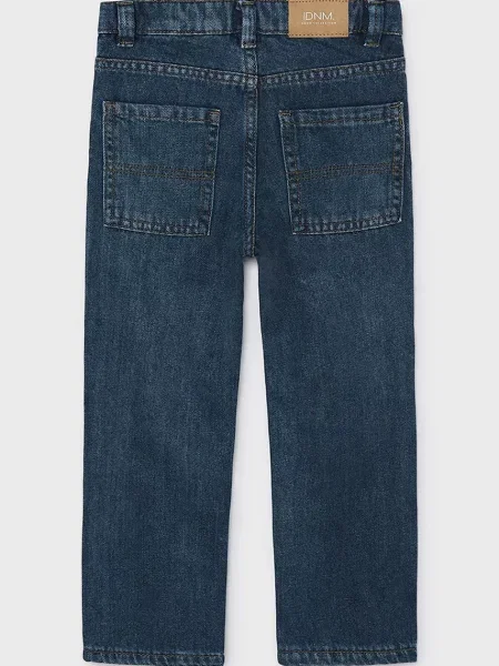 Mayoral джинси wide leg дитячі denim wide fit