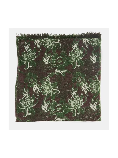 Fular Abbacino verde