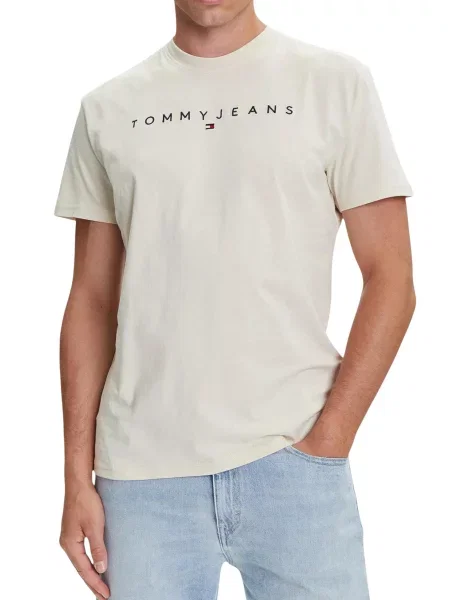Majica Tommy Hilfiger Jeans modra
