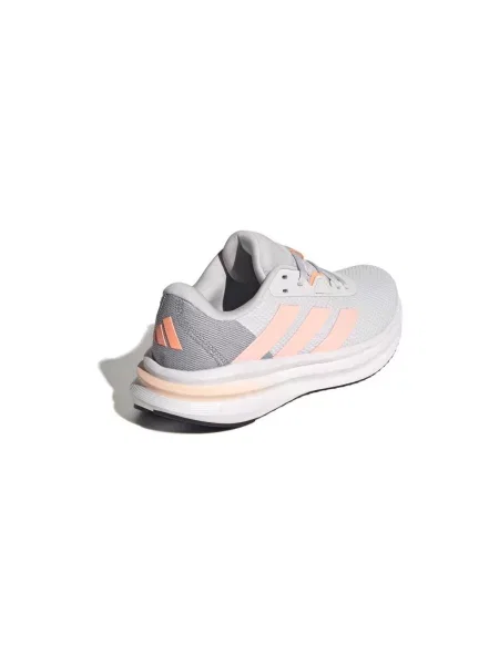 Galaxia bežecké bežecké topánky Adidas sivá