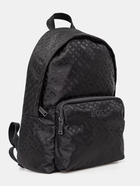 Plecak Hugo Boss elegancki czarny