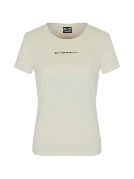 Tricou Ea7 Emporio Armani cu decolteu rotund