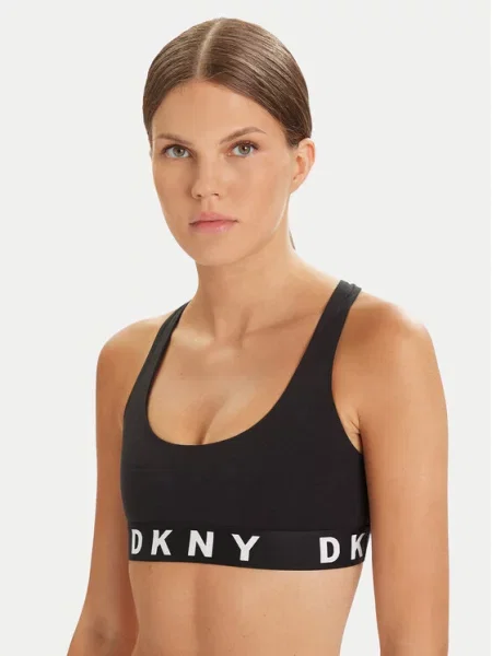 Top Dkny czarny