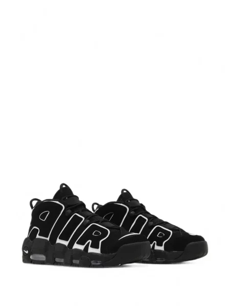 Sneakerși Nike Air Force 1 din fleece alergare negru