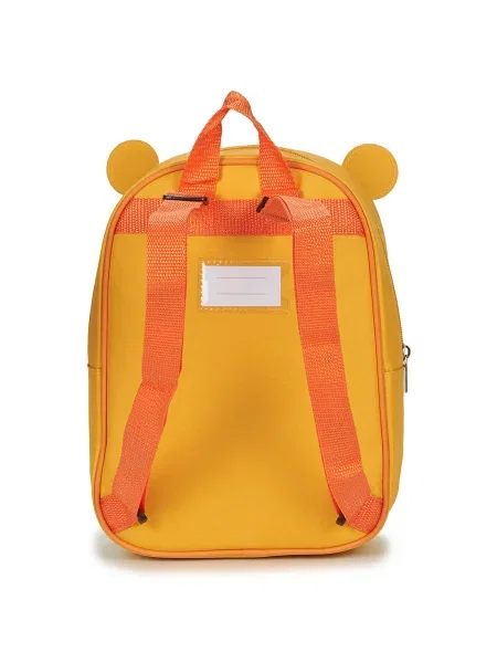 Rucsac copii Citrouille Et Compagnie galben