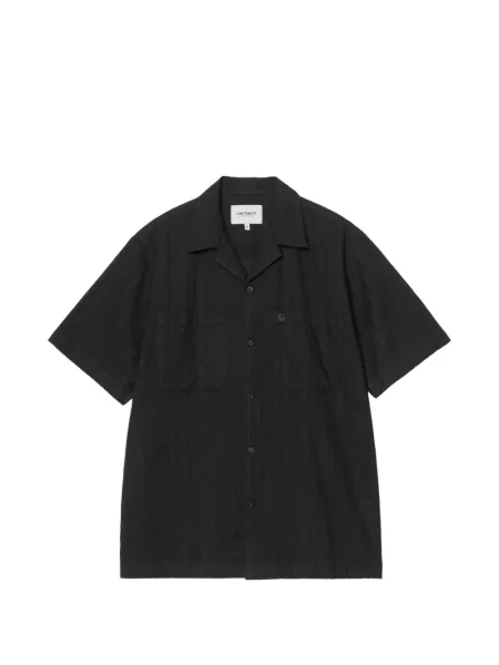 Cămașă Carhartt Wip negru