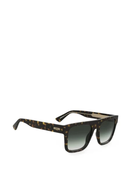 Ochelari de soare Moschino maro