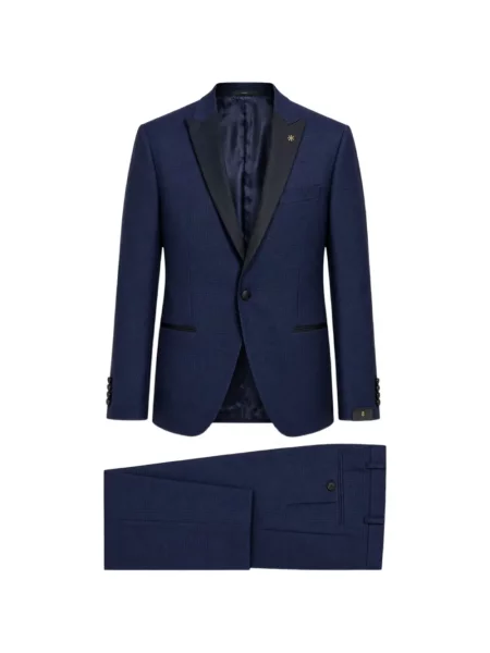 Costum Manuel Ritz albastru