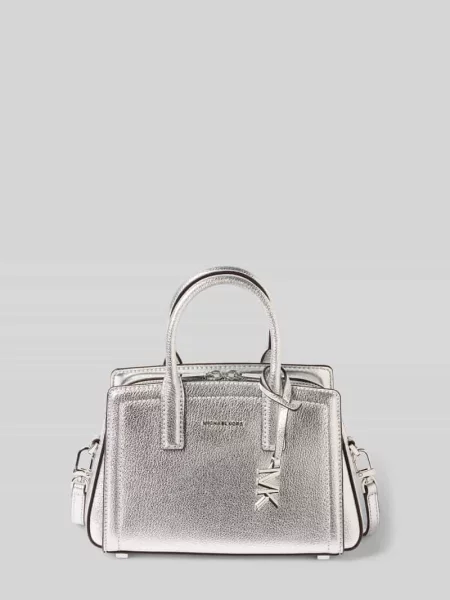 Torba na ramię z detalem z logo model LAILA XS' Michael Michael Kors