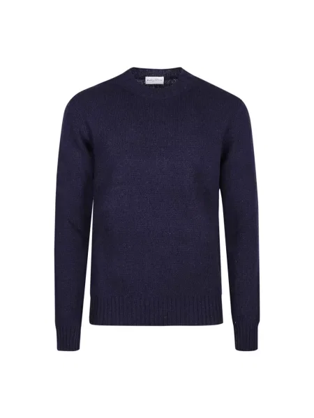 Sweter Ballantyne niebieski