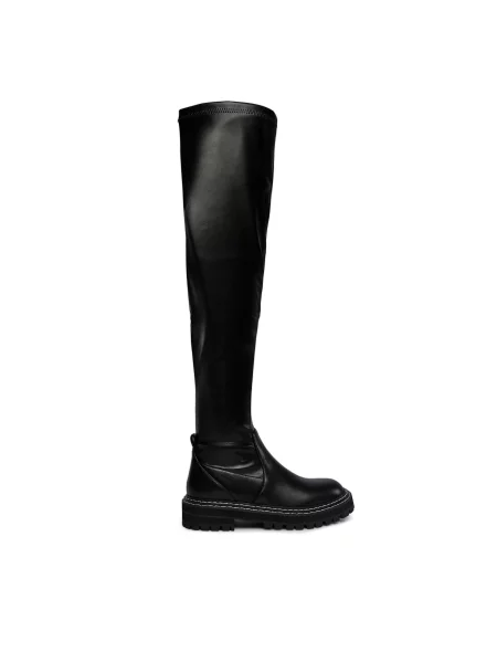 Ботфорти Marella Risorsa чорний