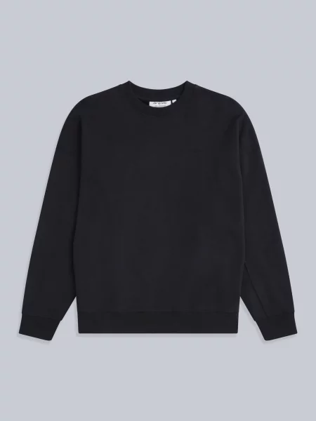 Dakota bluza z nadrukiem Black czarna