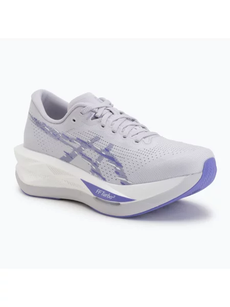 Дамски обувки за бягане ASICS Sonicblast lilac hint/white бяло