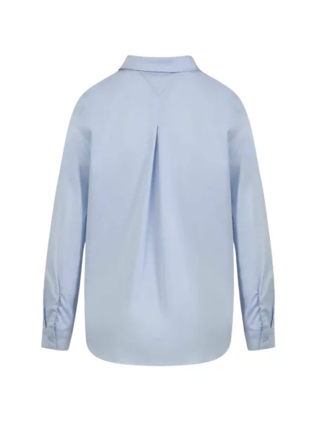 Coster Copenhagen Tricou Fitted albastru