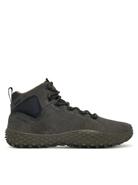 Merrell Sneakersy Wrapt Mid zielony