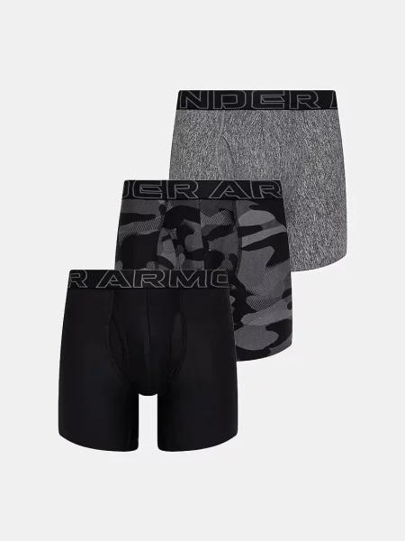 Boxerky Under Armour černá