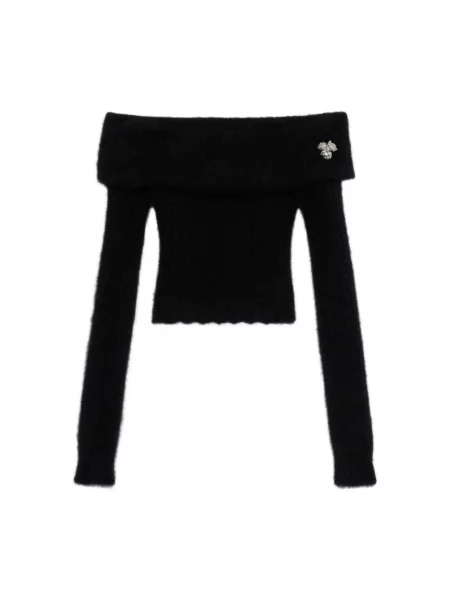 Sweter Blumarine czarny