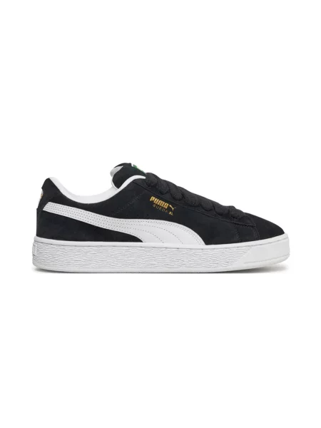 Puma Suede XL Mężczyźni Buty sportowe Puma Size: 10 czarny
