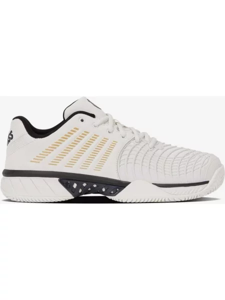 Buty do biegania K-Swiss Express Light 3 Clay złoty 40 biały
