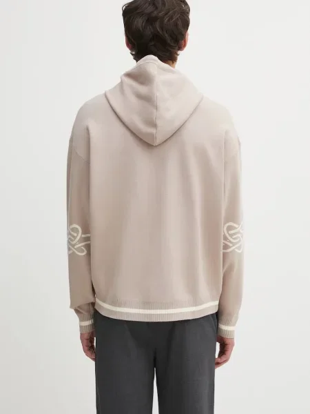 Кофта Filling Pieces Knit Hoodie