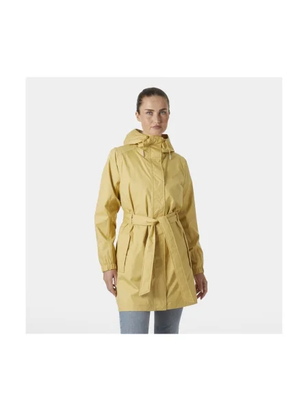 Geacă Helly Hansen galben