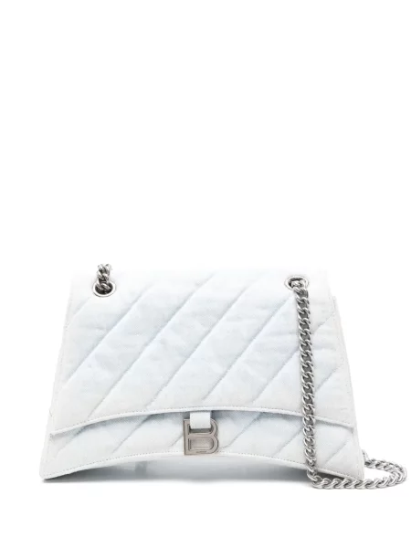 Geantă Balenciaga albastru