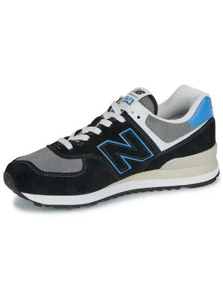 Tenisky New Balance 574 modrá