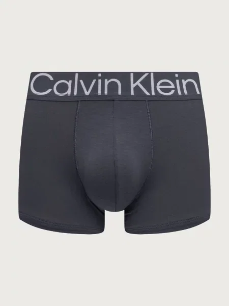 Calvin Klein Underwear testhezálló boxeralsó férfi lyocellel csomag szürke