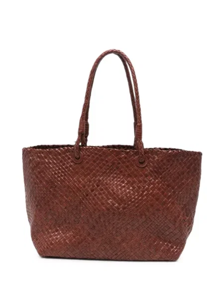 Geantă shopper Ibeliv maro
