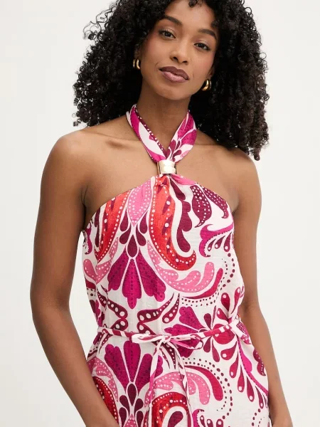 Платье миди Morgan