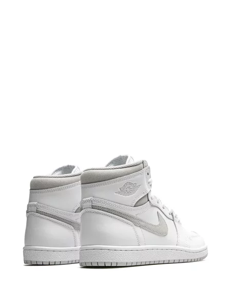 Retro tenisky Jordan Air Jordan 1 bílé
