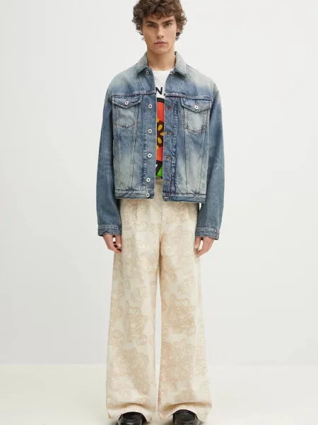 Джинсовая куртка Kenzo