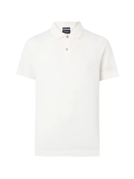 JOOP! Póló Jorge természetes fehér