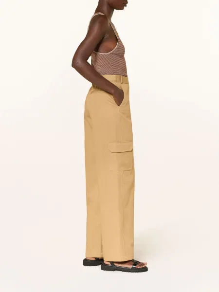 Claudie Pierlot Bojówki braun