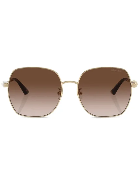 Ochelari de soare Jimmy Choo Eyewear auriu