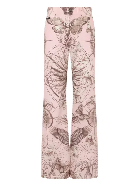 Blugi Philipp Plein roz
