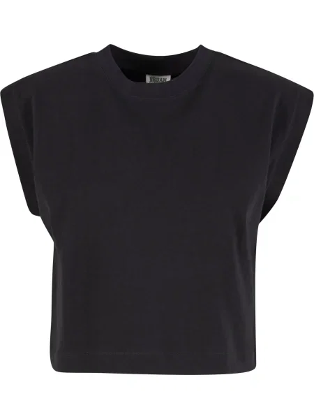 Urban Classics Tricou negru