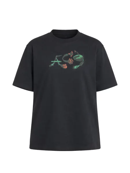 Tricou Nike cu autograf roz