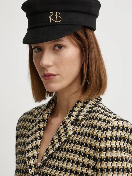 Căciulă Ruslan Baginskiy negru