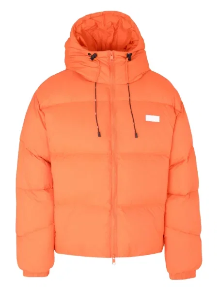 Bunda Msgm oranžová