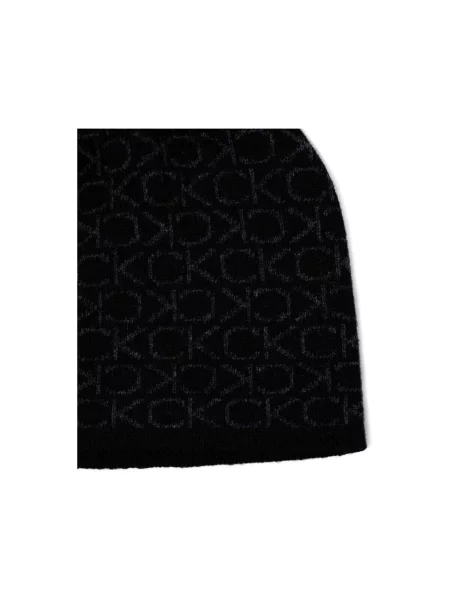 Čiapka Calvin Klein Jeans čierna