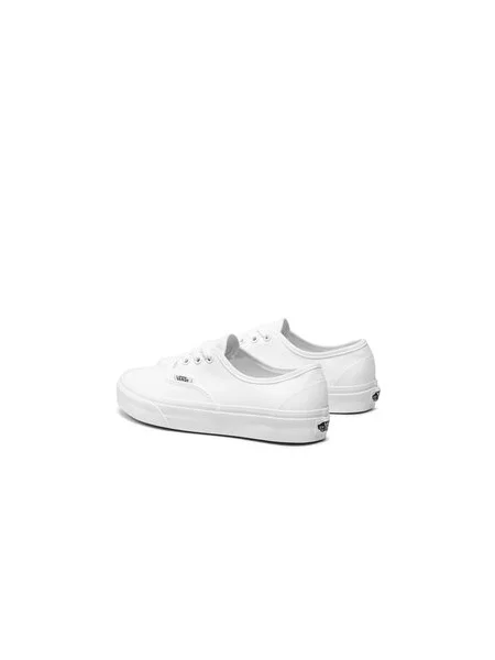 VANS Nizke superge Authentic' bela