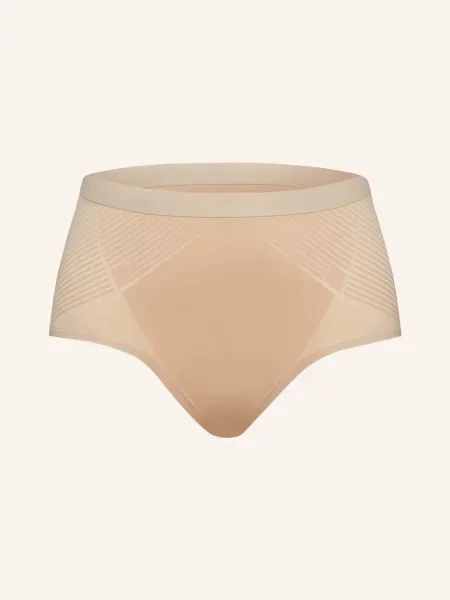 Spanx Majtki Modelujące Spanxshape™ Invisible beige beżowe