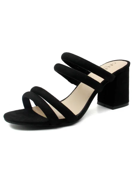 Celena Sandale Cristina' negru