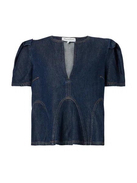 Munthe Tricou BAYNOR indigo